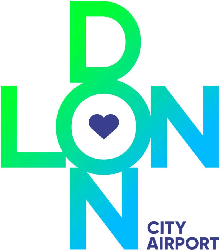 London_City_Airport_logo